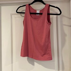 OLD NAVY X SMALL pink  color stretch tank top. No rips or stains.